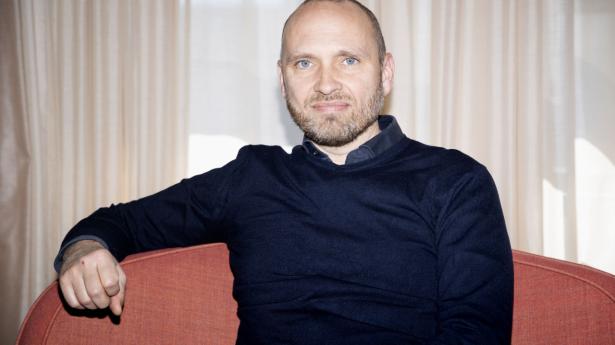 Lars Asger Petersen, adm. direktør i Mastercard Payment Services Danmark, peger især på digitaliseringen i Danmark som afgørende. Foto: Brage Borup