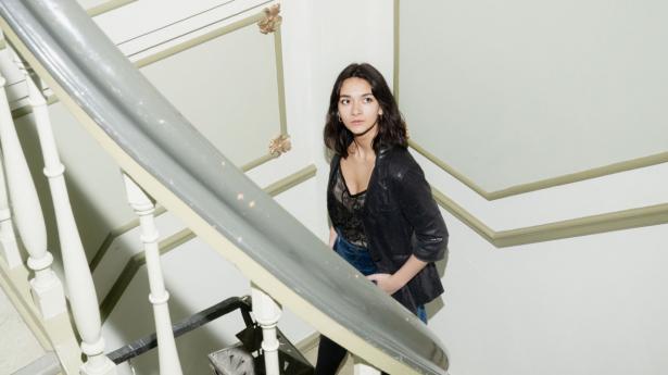 Nima Tisdall meddelte ikke offentligheden, at hun stoppede i sin virksomhed. Hun havde brug for ro til at mærke efter, hvad hun ville. Foto: Brage Borup