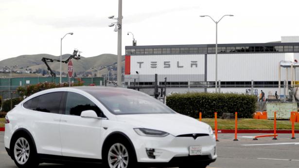 Tesla fik fredag medhold i en potentielt vigtig sag om selskabets selvkørende biler. Arkivfoto: Stephen Lam/Reuters/Ritzau Scanpix