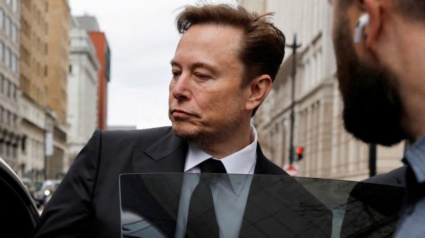 Elon Musk har set aktien i sit elbilselskab tage på himmelflugt i årets første måneder. Det er sket i samme periode som Teslas opsigtsvækkende prishug. Arkivfoto: Jonathan Ernst/Reuters/Ritzau Scanpix