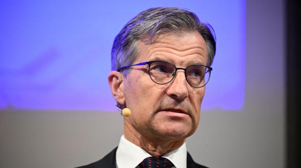 Erik Thedeen er øverste chef for den svenske centralbank. Arkivfoto: Tt News Agency/Reuters/Ritzau Scanpix
