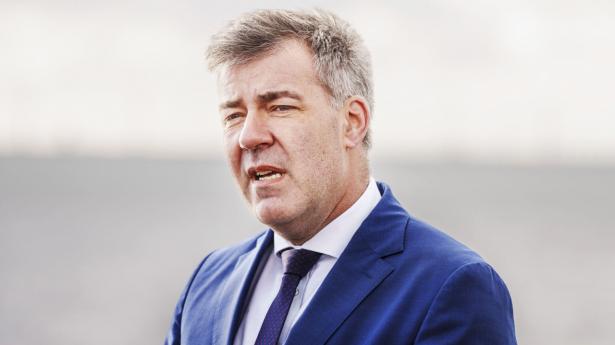 Det halter med eksekveringen af klimamålene i regeringen, skriver Finn Lauritzen. Arkivfoto: Liselotte Sabroe/Ritzau Scanpix