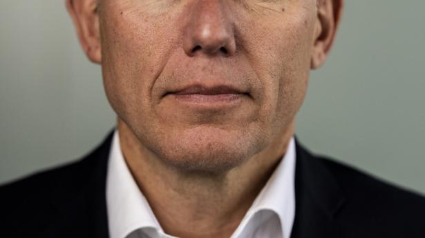 DSV’s topchef, Jens Bjørn Andersen, har fravalgt at følge de konkurrenter, der har sænket priserne ned i niveauer, som ikke er “helt hensigtsmæssige”. Arkivfoto: Simon Fals