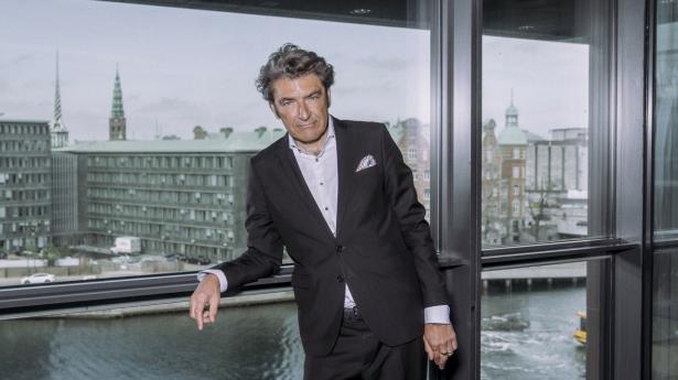 Netcompanys guidance for 2024 bliver positivt modtaget. Adm. direktør André Rogaczewski ønsker dog kraftigt at hæve indtjeningen. Arkivfoto: Mathias Svold