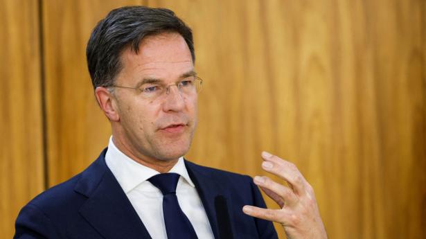 Mark Rutte. Arkivfoto: Adriano Machado/Reuters/Ritzau Scanpix