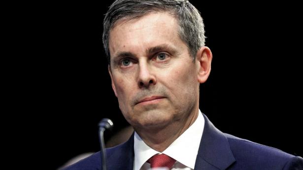 Eli Lilly jubler over forsøgsdata fra Novo Nordisk. Her ses selskabets topchef, David Ricks. Arkivfoto: Reuters/Leah Millis