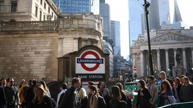 Den britiske centralbank, Bank of England, har igen hævet renten. Arkivfoto: Henry Nicholls/Reuters/Ritzau Scanpix