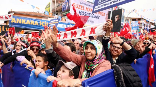 Foto: Cagla Gurdogan/Reuters/Ritzau Scanpix