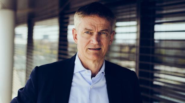 Onsdag præsenterede DFDS og adm. direktør Torben Carlsen en ny strategi i forbindelse med selskabets kapitalmarkedsdag. Arkivfoto: Thomas Nielsen