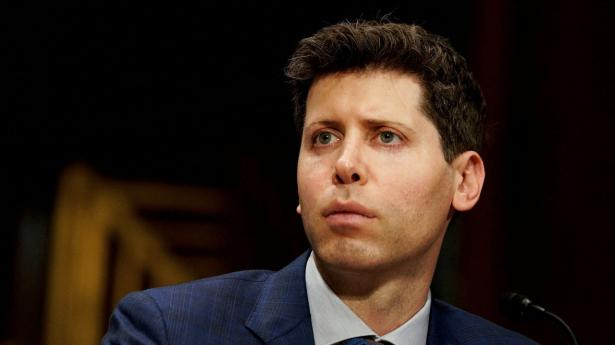 Fænomenet Sam Altman, der står bag Chat GPT, har kastet sig over endnu et vildt projekt. Arkivfoto: Elizabeth Frantz/Reuters/Ritzau Scanpix