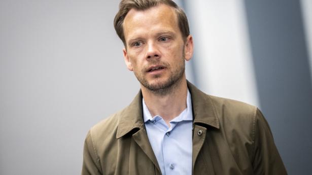 Justitsminister Peter Hummelgaard (S) har forsikret Folketinget om, at en “tilsvarende situation ikke gentager sig”. Arkivfoto: Ida Marie Odgaard/Ritzau Scanpix
