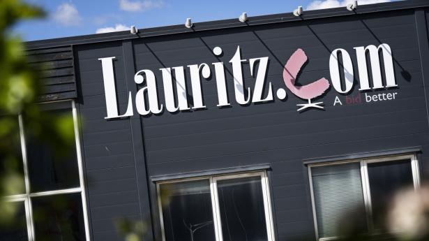 Auktionshuset Lauritz.com hæfter for millioner af kroner til sine kunder. Selskabet er nu i rekonstruktion. Arkivfoto: Ida Marie Odgaard/Ritzau Scanpix
