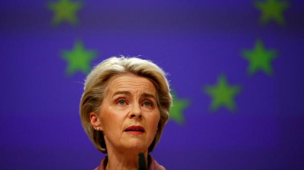 Konkurrencekraft og vilkår for Europas erhvervsliv skal i fokus. Arkivfoto: Johanna Geron/Reuters/Ritzau Scanpix