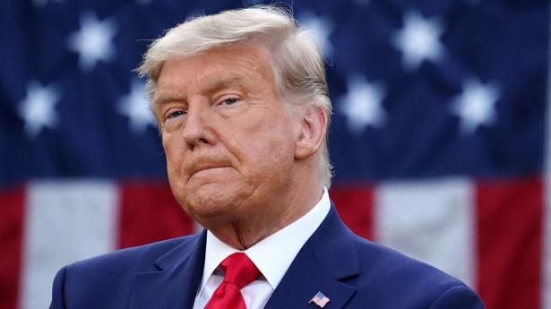 Donald Trump er bl.a. anklaget for at have vist klassificerede dokumenter til personer uden sikkerhedsgodkendelse. Arkivfoto: Mandel Ngan/AFP/Ritzau Scanpix