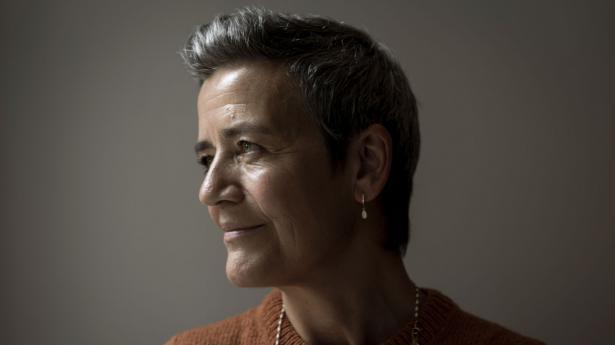 Hvis EU ikke vil udvide, må vi indstille os på, at russiske og kinesiske interesser rykker ind i vores nabolande, advarer Margrethe Vestager. Arkivfoto: Thomas Lekfeldt/Ritzau Scanpix