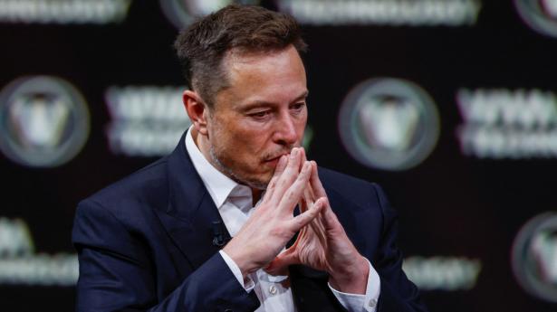 Stifter og topchef i Tesla Elon Musk har sænket prisen på Tesla, det gav faldende marginer i seneste regnskab. Arkivfoto: Gonzalo Fuentes/Reuters/Ritzau Scanpix