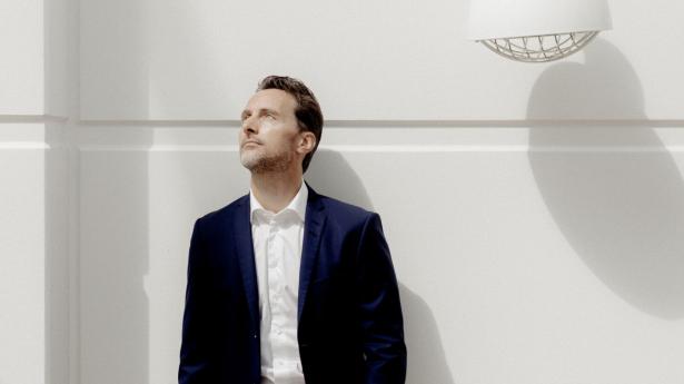 Johan Kirstein Brammer har været i Tryg siden 2016. Fra 1. juni adm. direktør i Tryg. Foto: Brage Borup