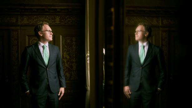 Jens Nærvig Pedersen er chefanalytiker i Danske Bank, hvor han bl.a. følger den amerikanske centralbank og amerikansk økonomi tæt. Arkivfoto: Jonas Pryner Andersen