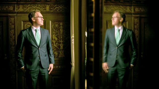 Jens Nærvig Pedersen, chefanalytiker i Danske Bank, mener, at den amerikanske centralbank har leveret den sidste renteforhøjelse i år. Foto: Jonas Pryner Andersen