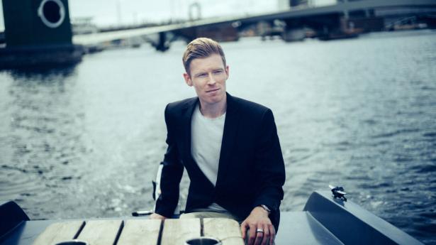 Anders Ekelund Mørck er direktør i Goboat, som han startede med to medstiftere i 2014. Foto: Jeppe Bøje Nielsen.