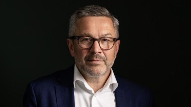 Konstitueret adm. direktør i Velliv, Morten Møller, er glad for kundernes høje rangering af selskabet, men det kan gøres bedre endnu, mener han. Foto: Simon Fals