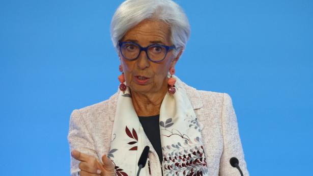 ECB-chefen Christine Lagarde så gerne, at man medregnede boligomkostninger i den europæiske inflation. Arkivfoto: Kai Pfaffenbach/Reuters/Ritzau Scanpix