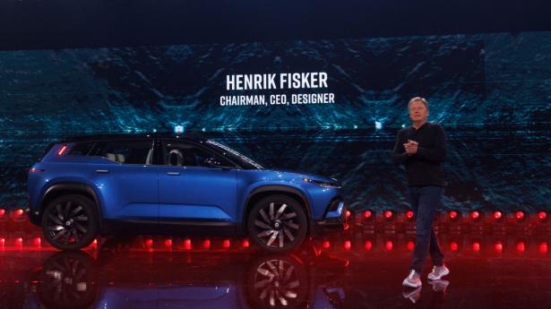 Fisker Inc. har været fanget i en dyb krise, hvilket har fået aktiekursen til at styrtdykke med 95,4 pct. alene i år. Arkivfoto: Mike Blake/Reuters/Ritzau Scanpix