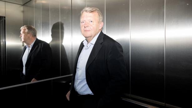 Ifølge en pressemeddelelse fra Politikens Forlag er det i anledning af hans snarlige 60-års fødselsdag, at udenrigsminister Lars Løkke Rasmussen (M) gør status. Arkivfoto: Rosaline Ben-Baruch Lange