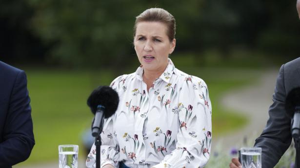 Statsminister Mette Frederiksen (S) har onsdag og torsdag været til regeringsseminar.