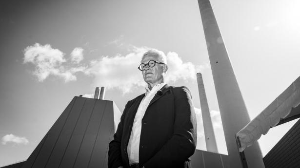 “Det har vi ingen aktive planer om,” svarede Ørsteds topchef, Mads Nipper, i november på spørgsmålet om risikoen for en kapitaludvidelse. Arkivfoto: Emil Nicolai Helms/Ritzau Scanpix