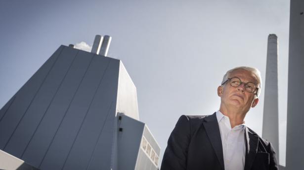 Vælger Fitch at nedgradere Ørsted, kan det få konsekvenser for selskabets gæld. Foto: Emil Nicolai Helms/Ritzau Scanpix