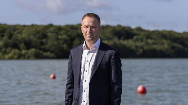 For Simon Christensen, stifter af Furesø Kapitalforvaltning, er værdiansættelsen noget, man skal tage meget seriøst. Men han samtidig klar over, at kvalitetsaktier koster. 
Foto: Simon Fals