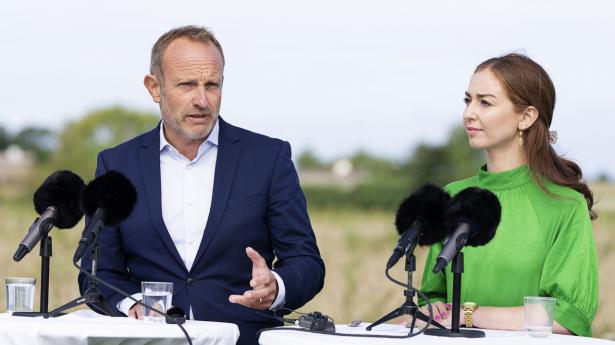 Lidegaard holder døren på klem for Radikale Venstre i en fremtidig regering