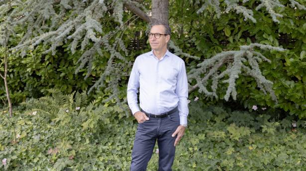 Tidligere Pandora-topchef, Anders Colding Friis, er i dag investor i tech-selskaber. Foto: Rosaline Ben-Baruch Lange
