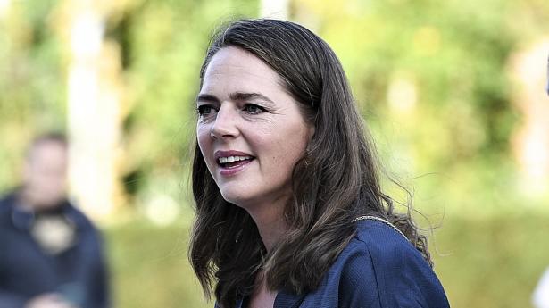 Marchen Neel Gjertsen har været konstitueret ansvarshavende chefredaktør for Jyllands-Posten siden Jacob Nybroe stoppede i august. Nu er skiftet gjort permanent. Arkivfoto: Ernst Van Norde/Ritzau Scanpix