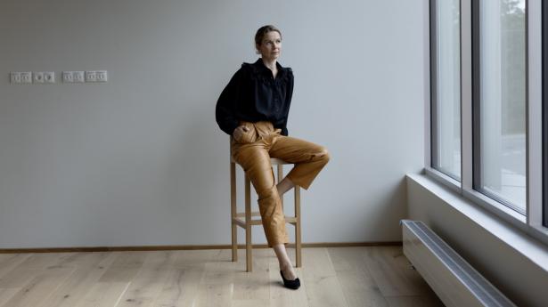 Gertie Find Lærkholm er ny landechef for Boston Consulting Group i Danmark. Bag sig har hun en karriere i Mærsk foruden konsulenthuset og løfter her sløret for pletskud og vildskud gennem karrieren. Foto: Rosaline Ben-Baruch Lange