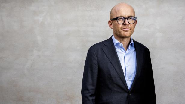 Der bliver lidt flere penge til landets pensionister, når ATP med topchef Martin Præstegaard i front hæver den garanterede livslange ydelse næste år. Arkivfoto: Simon Fals