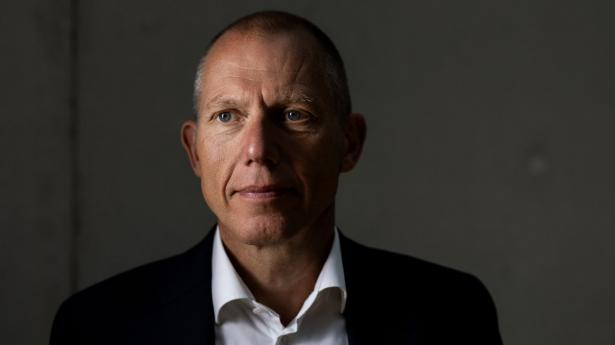 Jens Bjørn Andersen stopper den 30. september 2024. Arkivfoto: Simon Fals