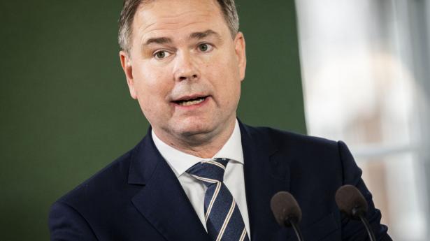 Finansminister Nicolai Wammen (S) betegner væksten i det offentlige forbrug som “relativt høj”. Arkivfoto: Ida Marie Odgaard/Ritzau Scanpix
