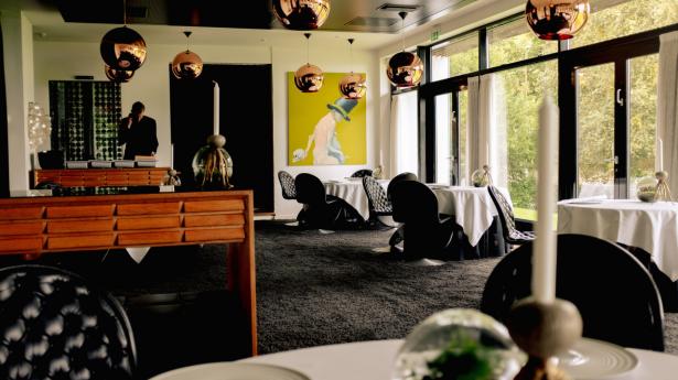 Madanmeldelse af Restaurant Frederiksh&oslash;j fra borsen.dk