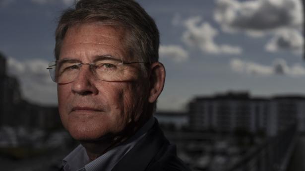 Lars Rebien, formand for Novo Holdings og Novo Nordisk Fonden, mener, at opdelingen i A- og B-aktier er fordelagtig for danske virksomheder. ATP foretrækker princippet med én aktie, én stemme. Arkivfoto. Søren Bidstrup/Ritzau Scanpix