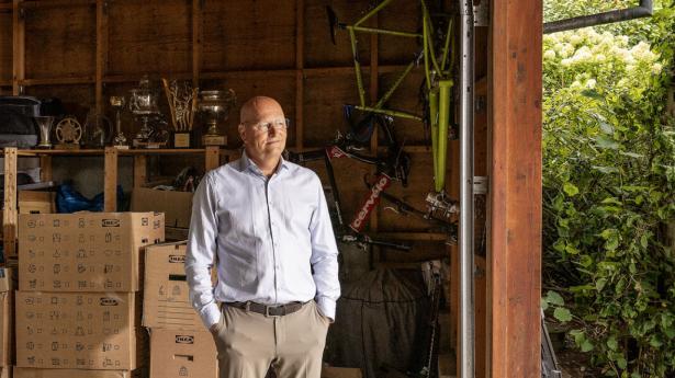 Bjarne Riis har fået en bestyrelsespost hos Nortec, der leverer serviceydelser til boligforeninger og rengøringsselskaber. Arkivfoto: Simon Fals