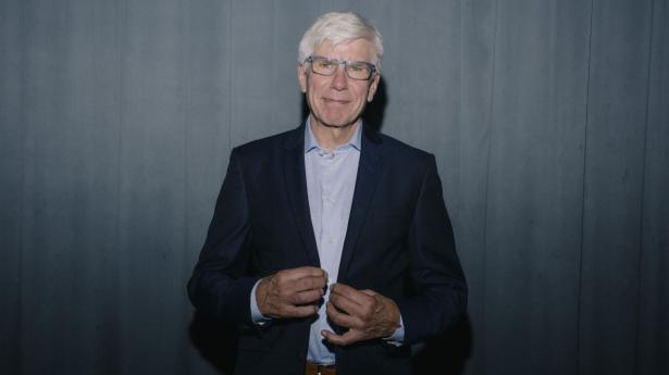 Søren Lockwood er adm. direktør i Danica, som han dog siger farvel til, når måneden rinder ud. Han er bekymret for, at stadig flere danskere bliver syge. Arkivfoto: Liv Latricia Habel/Ritzau Scanpix