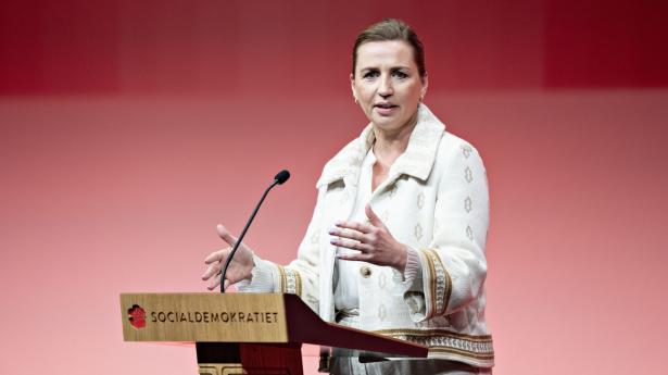 Ifølge Mette Frederiksen er arbejdsudbud “den nye valuta” i dansk politik. Foto: Henning Bagger/Ritzau Scanpix