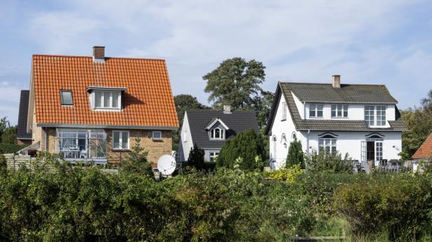 Fejl i tusindvis af boligejeres midlertidige ejendomsvurderinger betyder potentielt, at tilbagebetalingen af milliarder i for meget betalt ejendomsskat må udskydes. Arkivfoto: Bo Amstrup/Ritzau Scanpix