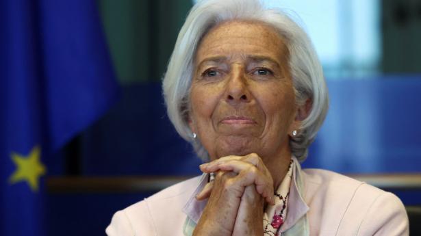 Christine Lagarde står i spidsen for Den Europæiske Centralbank (ECB). Arkivfoto: Yves Herman/Reuters/Ritzau Scanpix