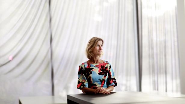 Mette Kaagaard har siden januar 2023 været topchef for Microsofts danske forretning. Arkivfoto: Nicolai Lorenzen/Ritzau Scanpix
