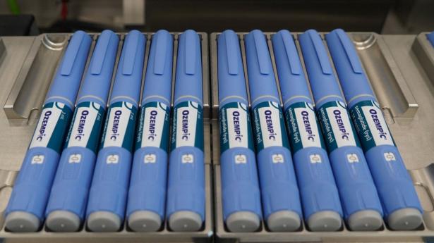 Novo Nordisk må nu se sit storsælgende diabetesmiddel Ozempic kopieret i Rusland. Arkivfoto: Tom Little/Reuters