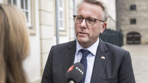 Erhvervsminister Morten Bødskov varslede i august, at der investeres 1,5 mia. kr. til den danske iværksætterkultur frem mod 2027. Foto: Ólafur Steinar Rye Gestsson/Ritzau Scanpix