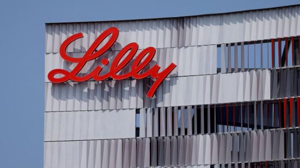 Det amerikanske medicinalselskab Eli Lilly er den største konkurrent til Novo Nordisk på diabetes- og vægttabsmarkedet. Arkivfoto: Mike Blake/Reuters/Ritzau Scanpix